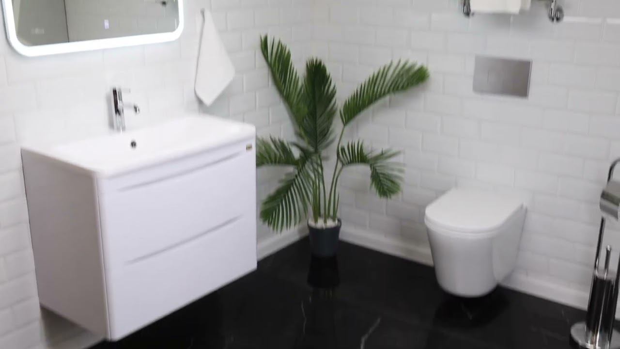 Керамогранит Royal Black High Glossy, Realistik, 60х120 смотреть онлайн