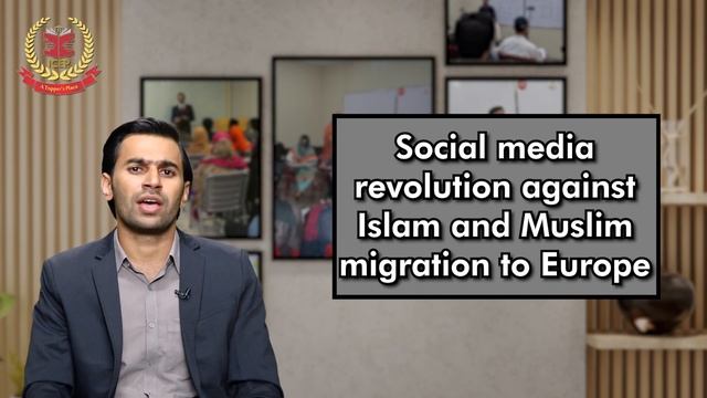 Islamophobia| History, challenges, and the way forward. смотреть онлайн