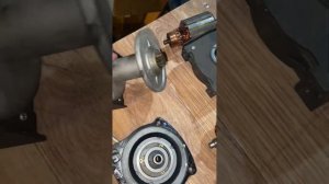 Лебёдка 4500lb 3х планетарным редуктор