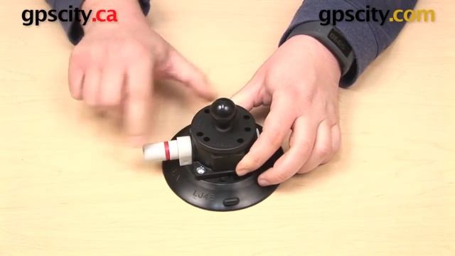 RAM Custom Vacuum Suction Mount for Garmin VIRB & VIRB Elite: Overview (RAV-B-166-A-GA63) смотреть онлайн