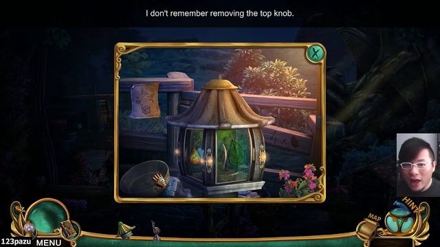 Queen's Quest 5: Symphony Of Death - Part 1 Let's Play Walkthrough FACECAM смотреть онлайн