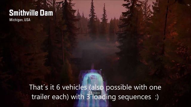 S01 E134 Snowrunner hardmode Let´s play / playthrough ( leaving Black River+ Logs to the Workers смотреть онлайн