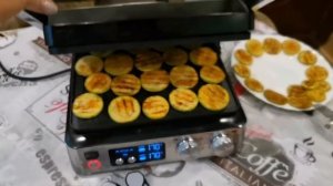 Электрогриль delonghi cgh920d обзор