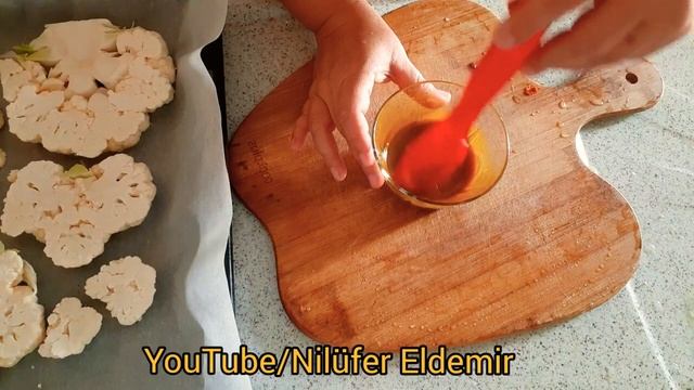 Cauliflower Steak ?? Karnıbahar Steak ?? смотреть онлайн