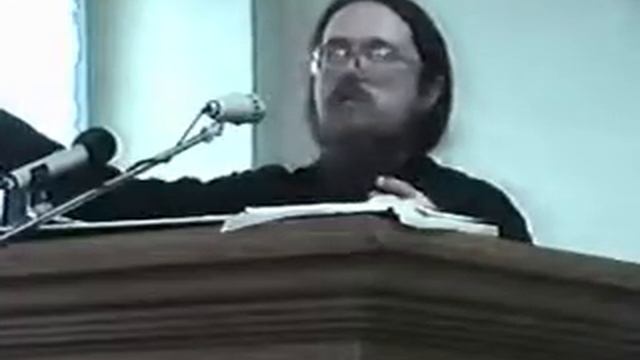 Православие - Неизвестная Религия, ч.5. Андрей Кураев. смотреть онлайн