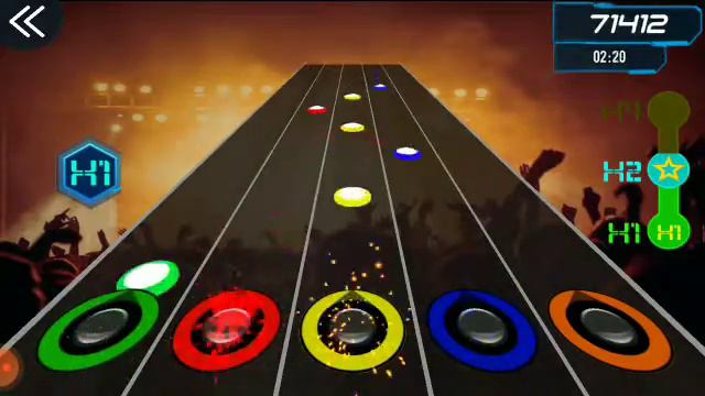 Guitar Hero Ps2 Android (LOS DOL DENNY CAKNAN) смотреть онлайн