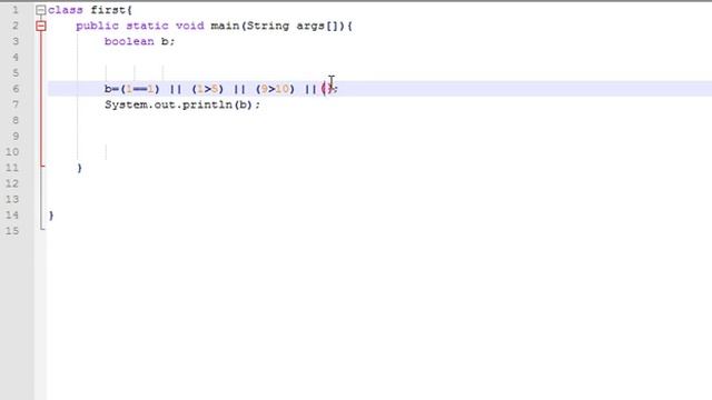 Learn Java in Hindi 10: More on Logical Operators смотреть онлайн