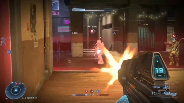 Halo Infinite: Multiplayer Quick Play No Commentary #4 (Holding Zones) (Season One) смотреть онлайн