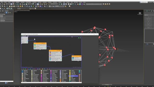 3dsmax Tyflow MotionGraphic To Unreal Engine 4 Or 5