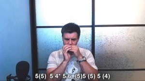 Джентльмены удачи на губной гармошке