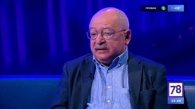 Лев Лурье об акции "День Памяти" - Неспящие 22.06.08. смотреть онлайн