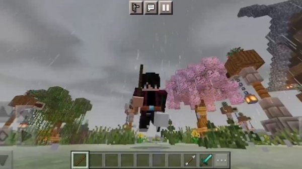 Mod camera minecraft pe 1.20+ | Camera not comment ?
