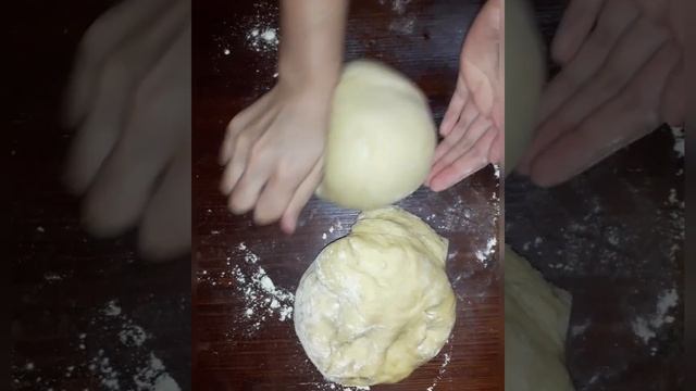 Пироги в деревенском стиле