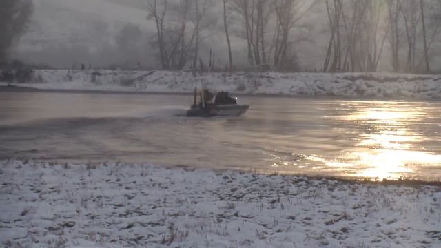 Аэролодка. Минусинск смотреть онлайн
