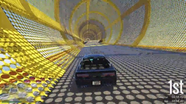 Ruiner 2000 Races : Tube Rider смотреть онлайн