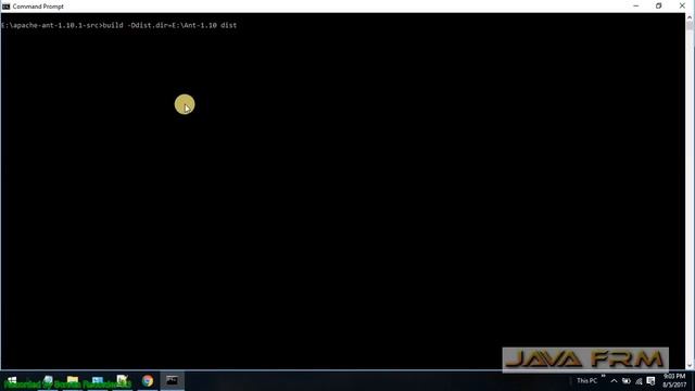 How to build Ant 1.10.1 Source code using JDK 1.8 and Ant 1.9.9 смотреть онлайн