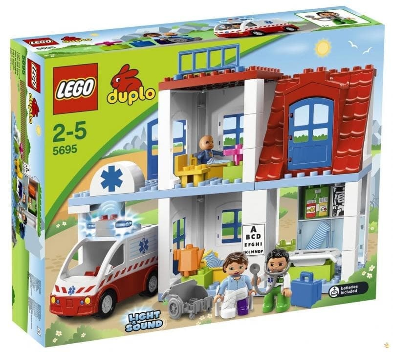 LEGO 5695