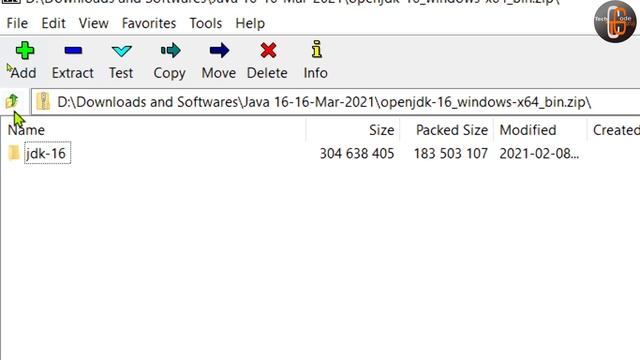 Installing Java SE 16 and Open JDK 16 with Java Hello World Program смотреть онлайн