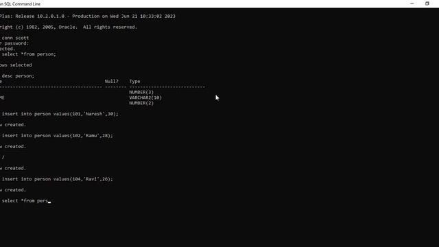 TCL Commands in Telugu | Transaction Control Language in Telugu | SQL in Telugu смотреть онлайн