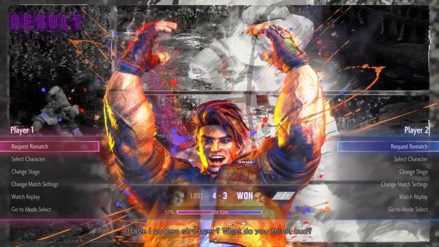 Street Fighter 6 - All Win Screens | Outfits 1 & 2 смотреть онлайн