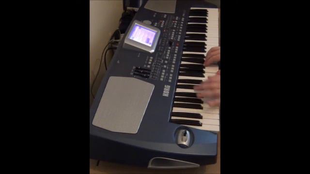 Korg PA-500 Guitar Bank Demo - Patch - 036 Clean Gtr Pro1 смотреть онлайн