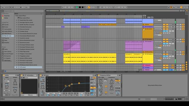 Сумасшедший генеративный грув Ableton и Max For Live [ zwook, Костя KM Permanent ] смотреть онлайн
