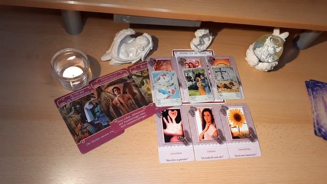 Lass dich überraschen. Single Orakel. смотреть онлайн