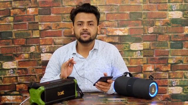 Boat Stone 1200 Vs Boat Stone 1400 All Tests in hindi? ? смотреть онлайн