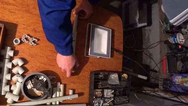 Делаем Крутой Свет В Мастерскую! Освещение Мастерской Или Гаража Своими Руками смотреть онлайн