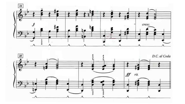 Timothy Brown - Dance Of The Wind Piano Sheet смотреть онлайн