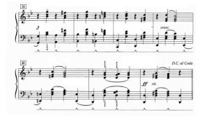 Timothy Brown - Dance Of The Wind Piano Sheet