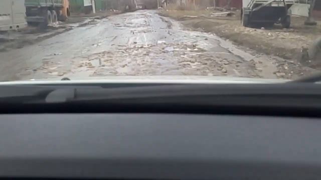Дороги в Скопине смотреть онлайн