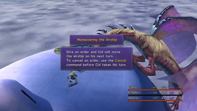 FINAL FANTASY X/X-2 HD Remaster No Sphere Grid (Evrae) смотреть онлайн