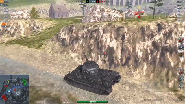 Wot Blitz LOWE ► Как играть и фармить в 2019 ►Лучший прем смотреть онлайн