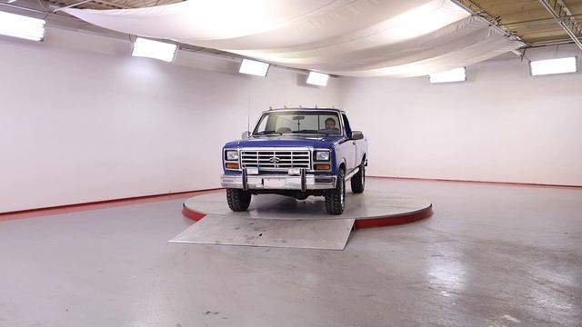 1985 FORD F150 смотреть онлайн