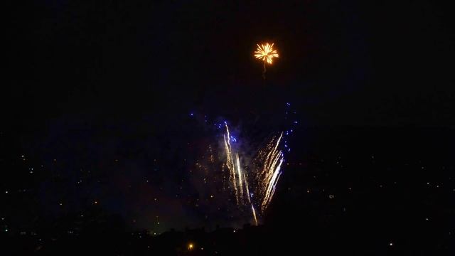 Guy Fawkes Night Fireworks Display in London on 5 November 2022 смотреть онлайн