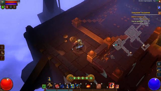 Torchlight 2 ng+ - Прохождение Часть 2 Финал смотреть онлайн