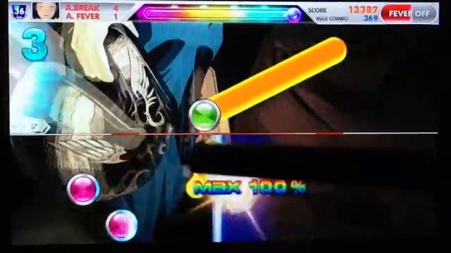 DJMax Technika Tune - Luv Yourself [Gameplay] смотреть онлайн