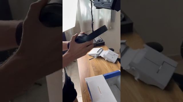 Pulse 3D, unboxing! смотреть онлайн