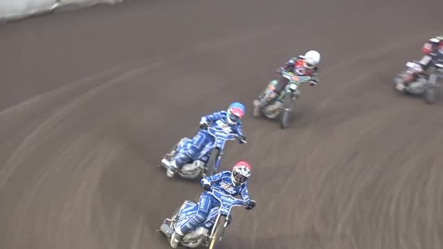 King's Lynn v Belle Vue (Premiership) - 24.06.19 - Heat 12 смотреть онлайн