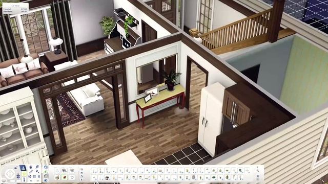 Primrose Renovation (sunset Valley) // The Sims 3 Speed Build