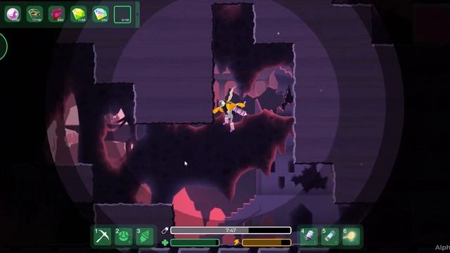 Mines of Dalarnia - Game Recording. Crypto game. 23.02.2022 смотреть онлайн