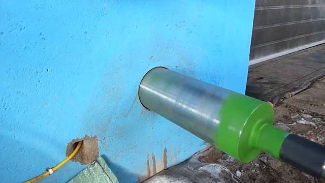 Алмазное бурение кирпич смотреть онлайн