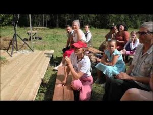 Праноед (Автоном) - АумРитаЛюбовь. Фестиваль «К земле с любовью» в ПРП «Родовое», Тульской области.