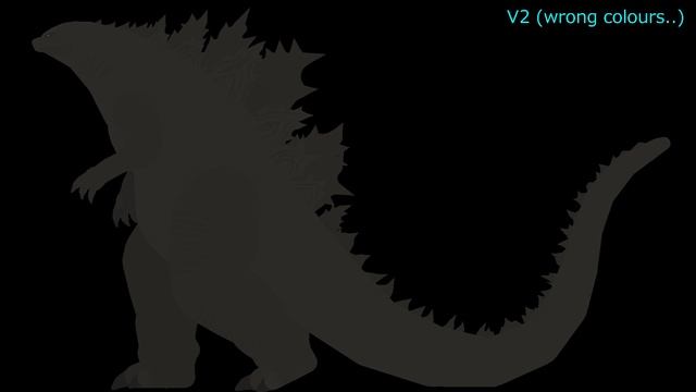 Godzilla 2021-19 (V1 + V2) 375 subspecial giveaway..? (YT release) | Stick Nodes pro смотреть онлайн