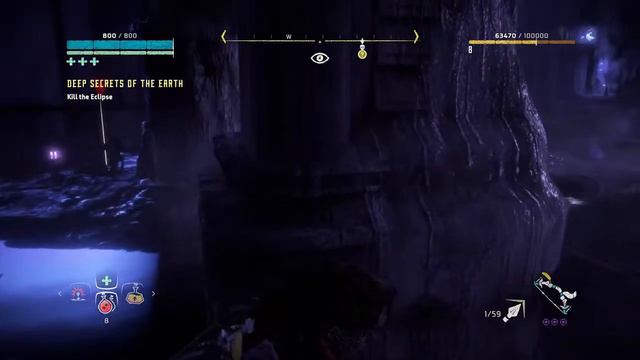 Horizon Zero Dawn - Chapter 14/2: "Secrets Beneath The Sun Ring and Project Horizon Zero Dawn" смотреть онлайн