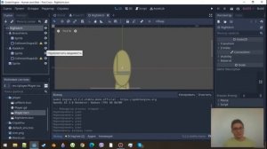 Создаем за 10 МИНУТ персонажа в Godot 2d