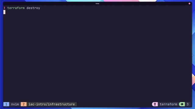 Terraform has forever changed the way I deploy code смотреть онлайн