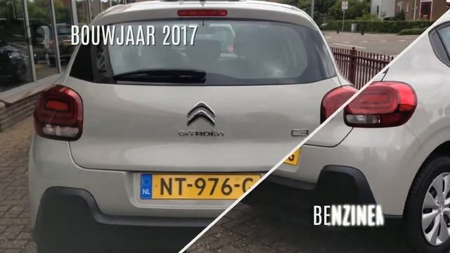 Citroën C3 1.2 PureTech Feel 105g | Navi | Clima | PDC | смотреть онлайн