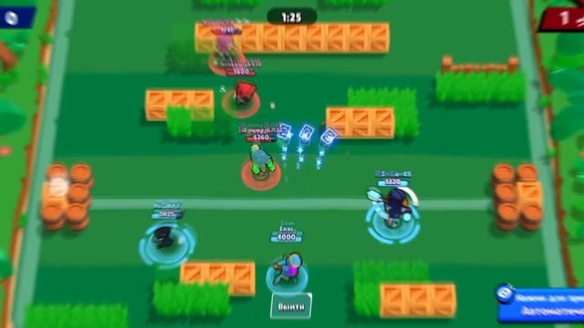 Новогодняя Шелли | новости лайна бравл старс | brawl stars смотреть онлайн
